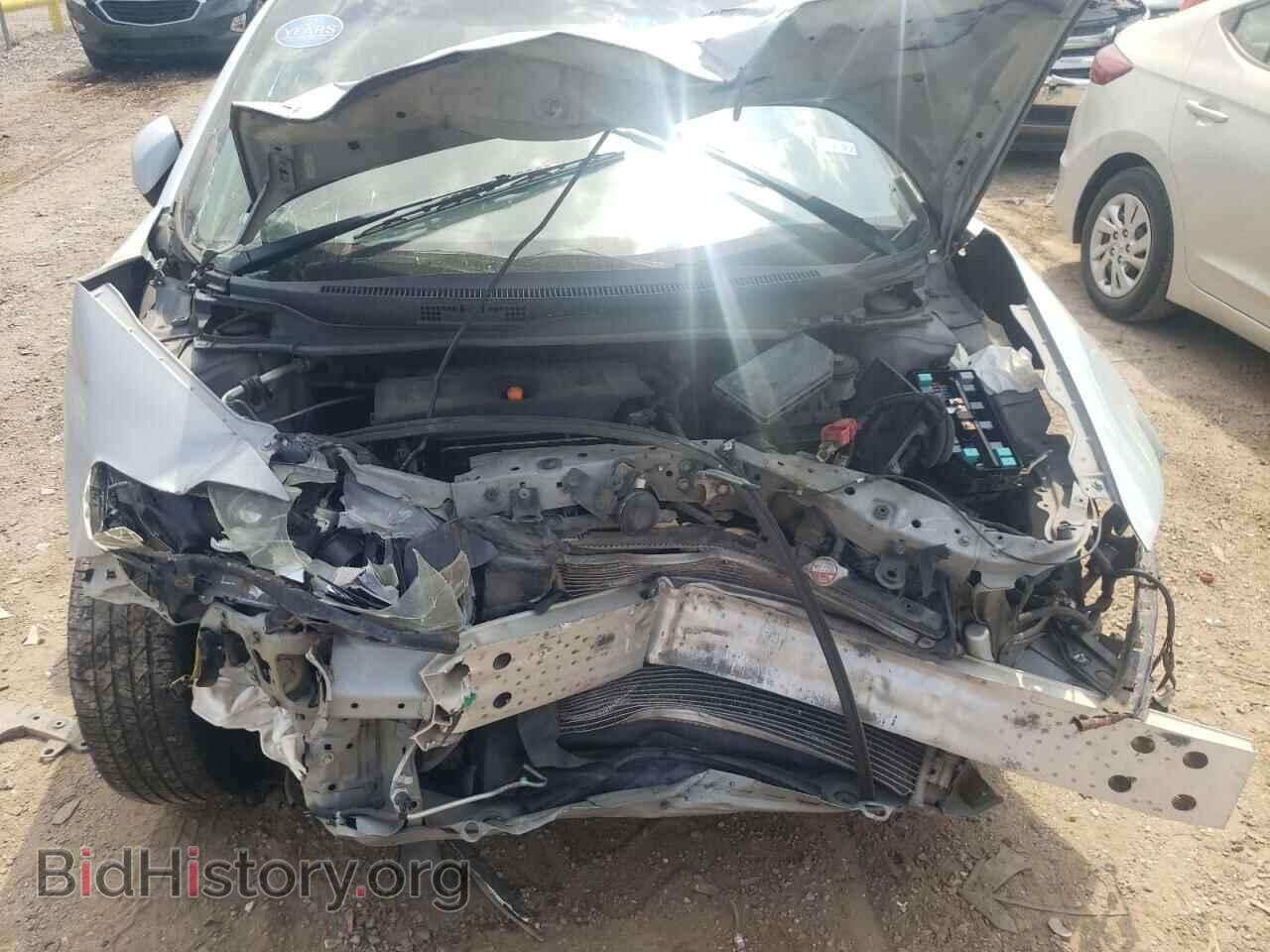 2012 HONDA CIVIC - VIN: 2HGFB2F59CH528012 - Фото 9