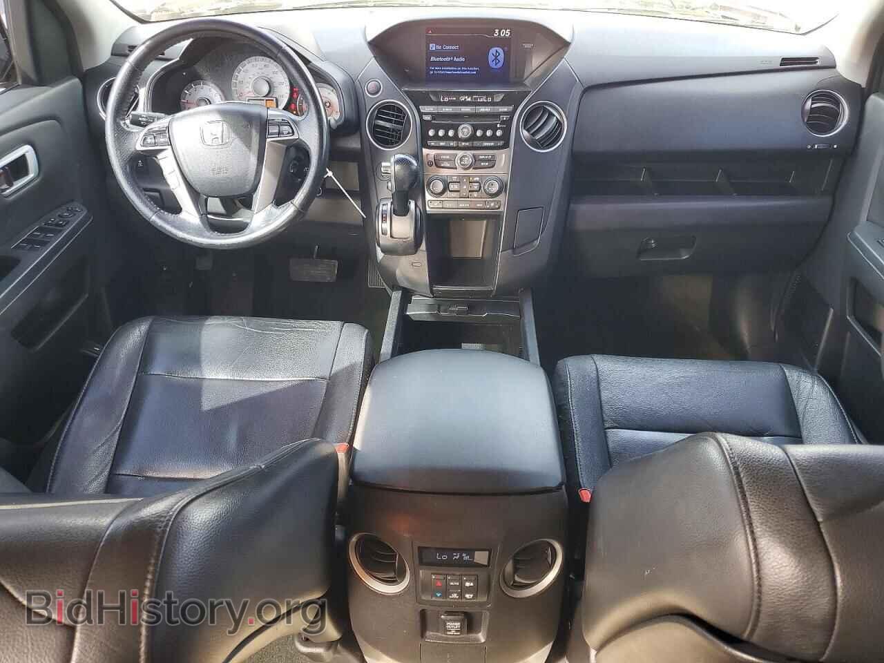 2014 HONDA PILOT - VIN: 5FNYF3H56EB017638 - Фото 8