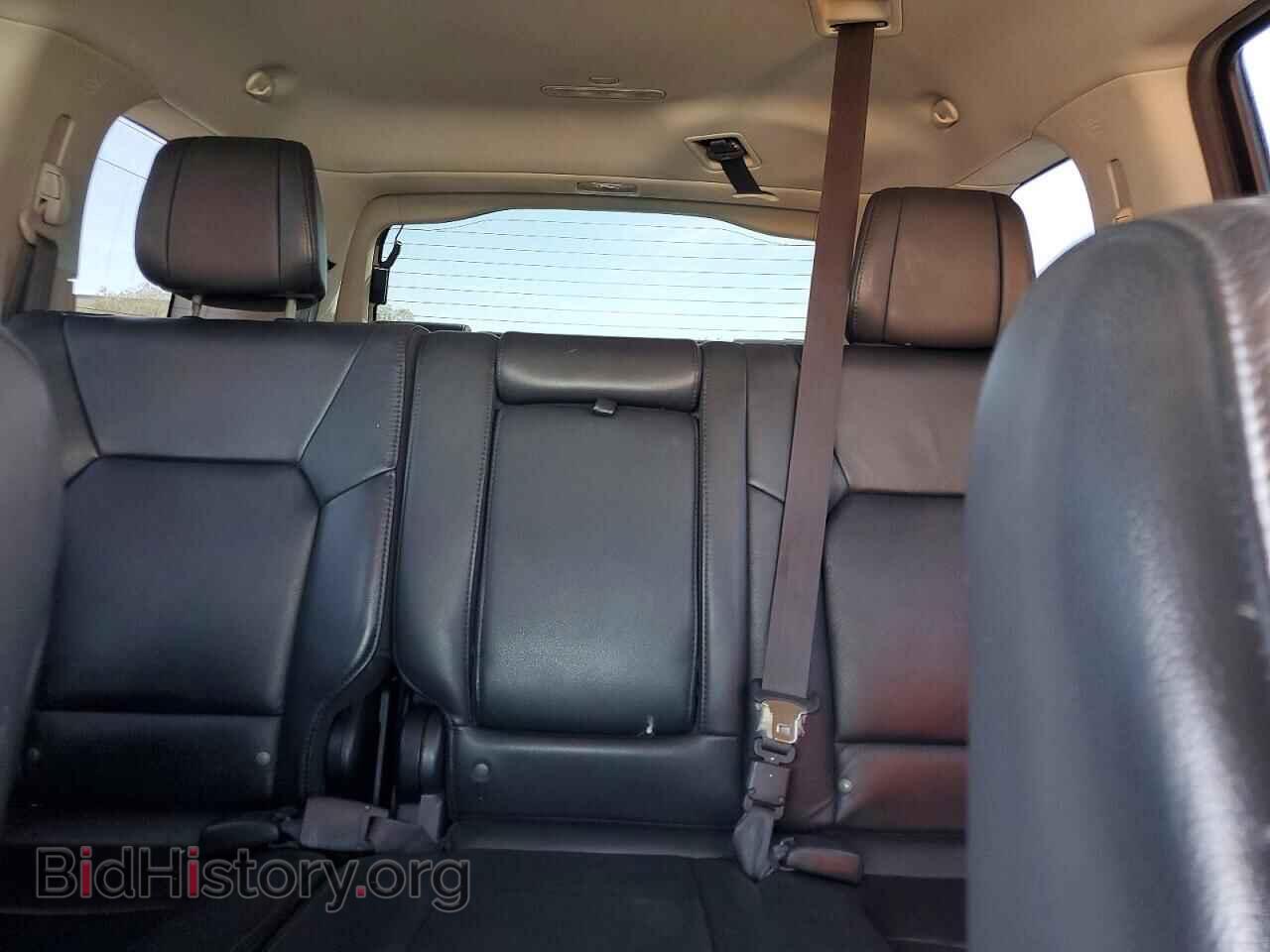 2014 HONDA PILOT - VIN: 5FNYF3H56EB017638 - Фото 10