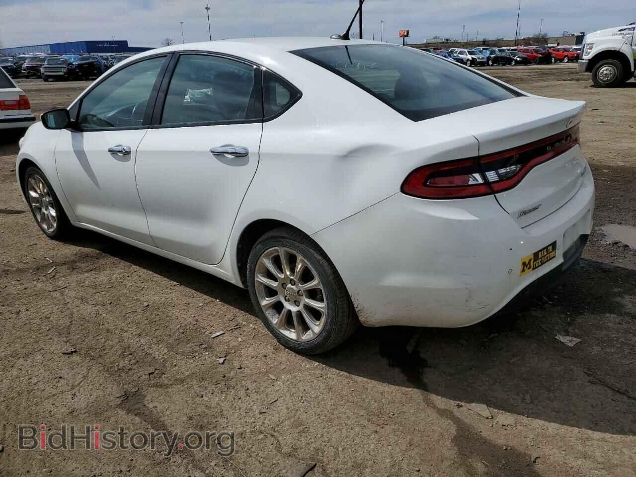 2013 DODGE DART - VIN: 1C3CDFCA5DD132988 - Photo 2