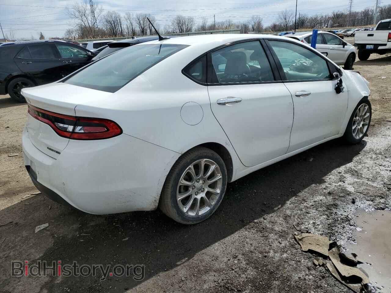 2013 DODGE DART - VIN: 1C3CDFCA5DD132988 - Photo 3