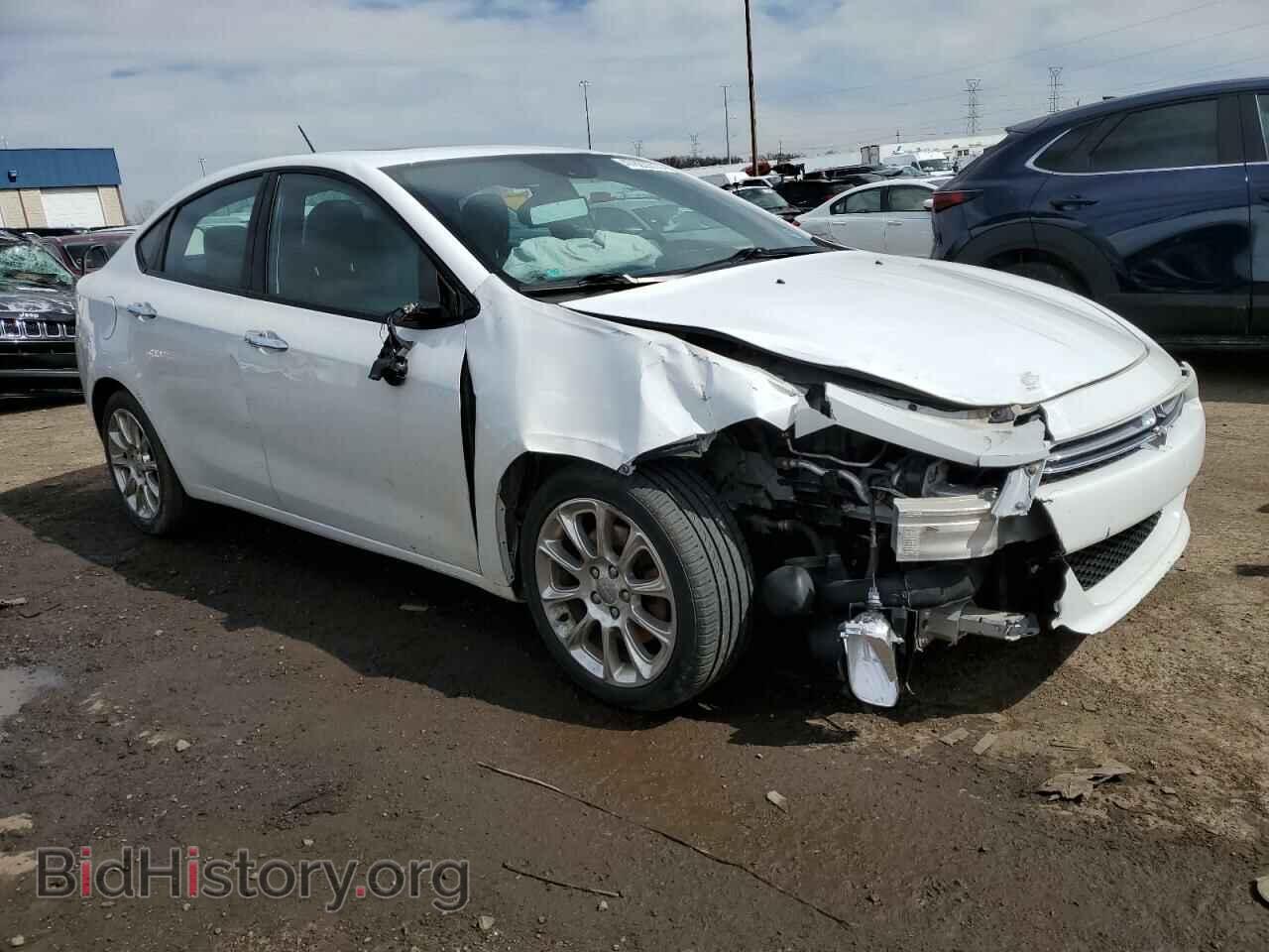 2013 DODGE DART - VIN: 1C3CDFCA5DD132988 - Photo 4