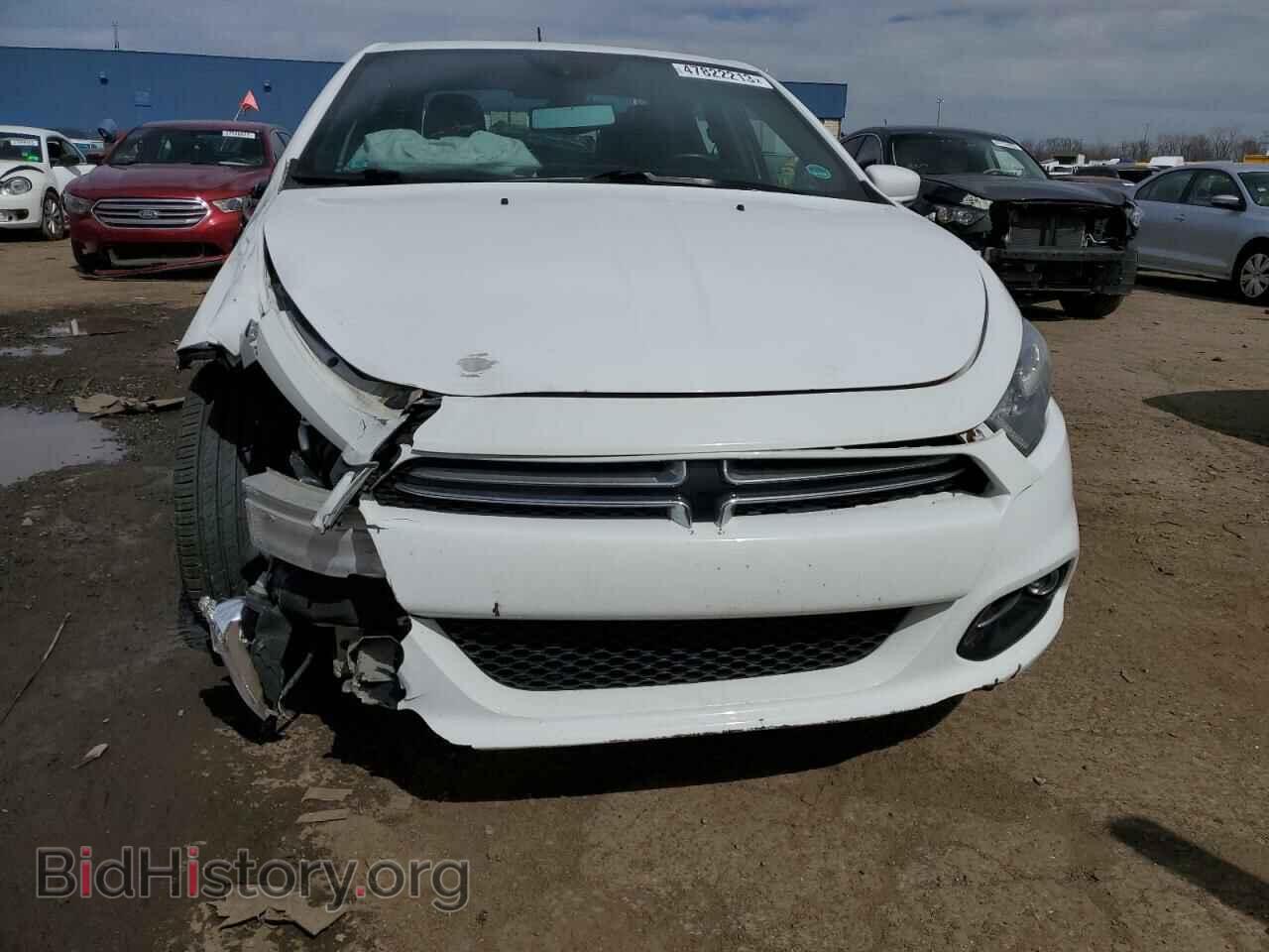 2013 DODGE DART - VIN: 1C3CDFCA5DD132988 - Photo 5