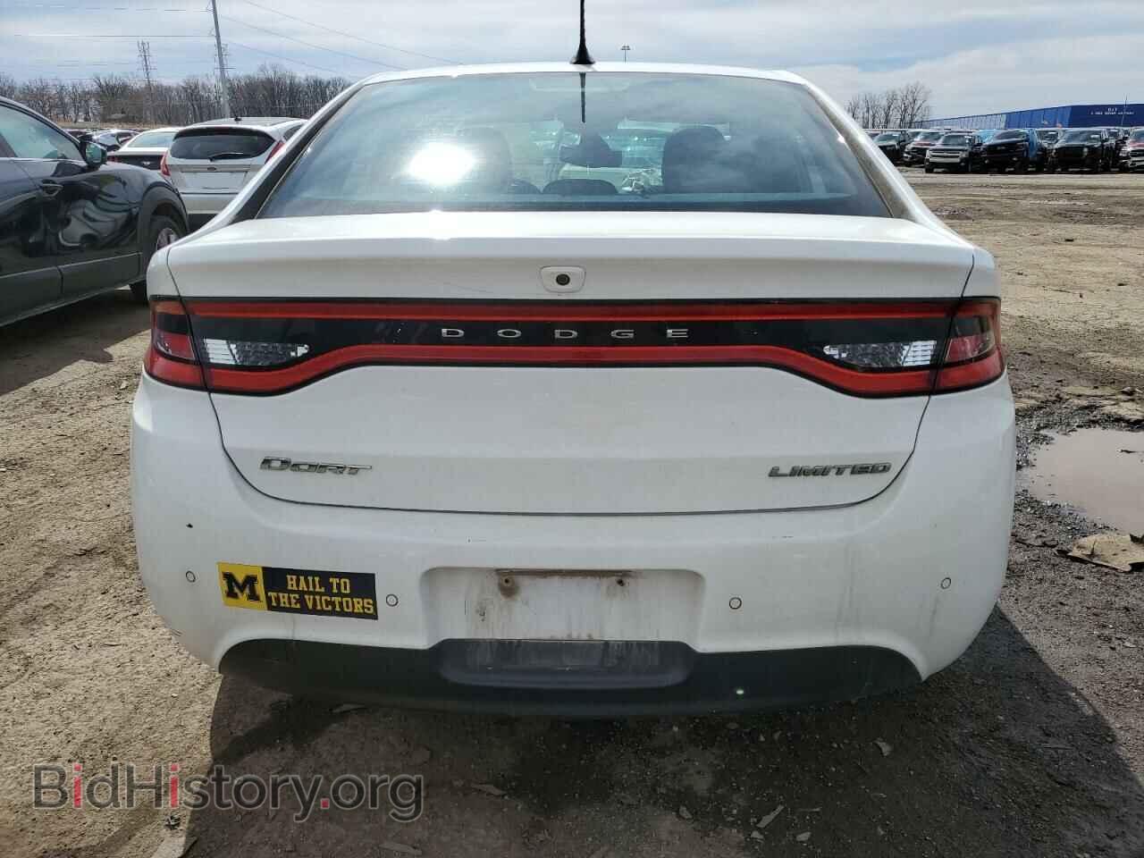 2013 DODGE DART - VIN: 1C3CDFCA5DD132988 - Photo 6