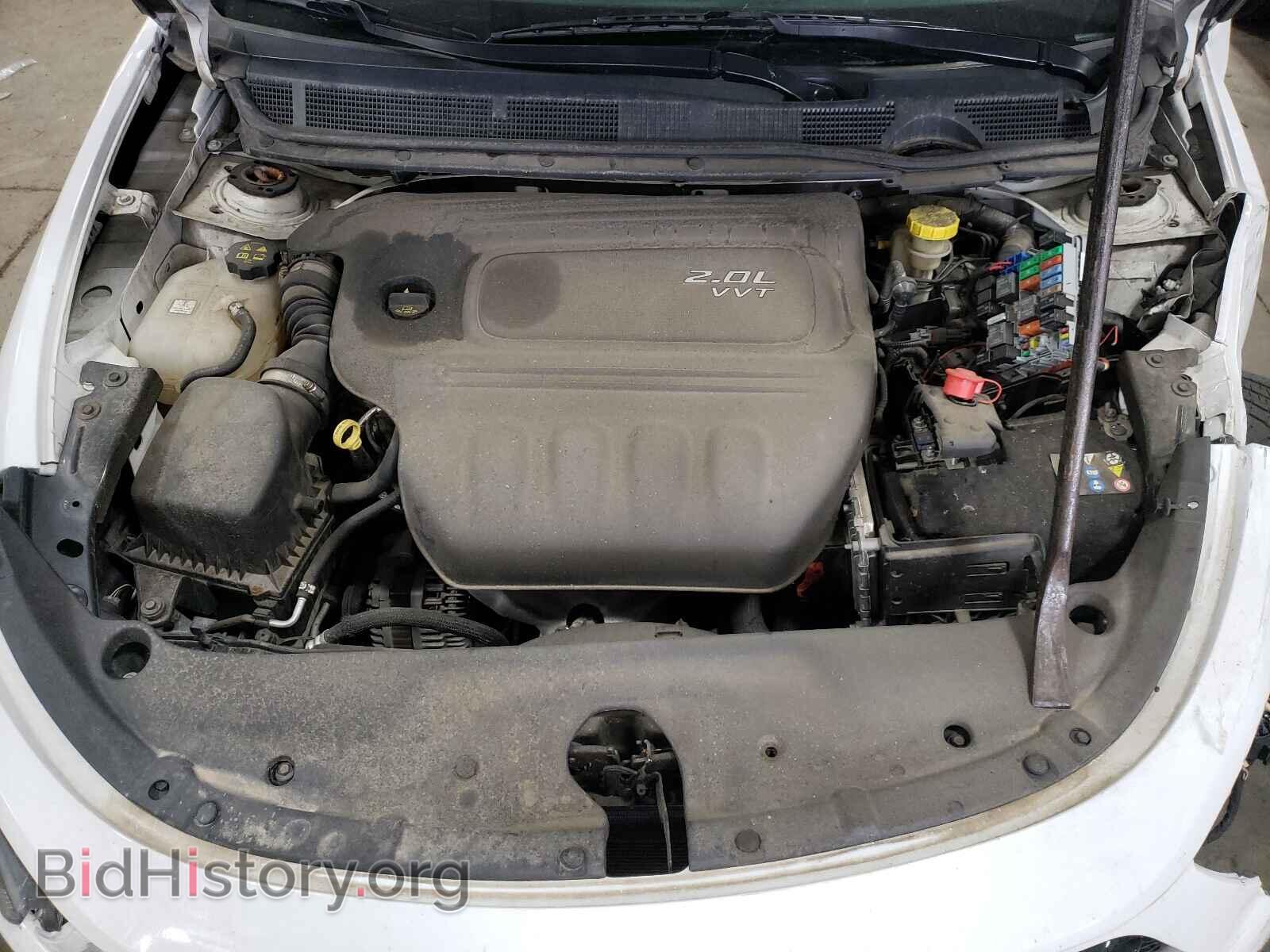 2013 DODGE DART - VIN: 1C3CDFBA0DD312719 - Фото 7