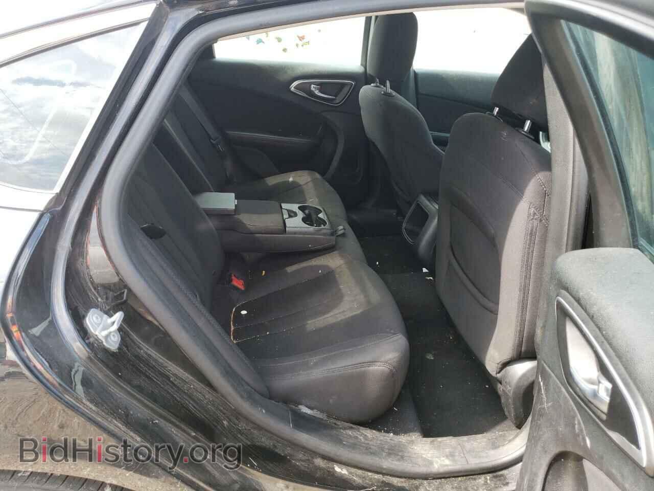 2015 CHRYSLER 200 - VIN: 1C3CCCAB8FN603302 - Фото 6