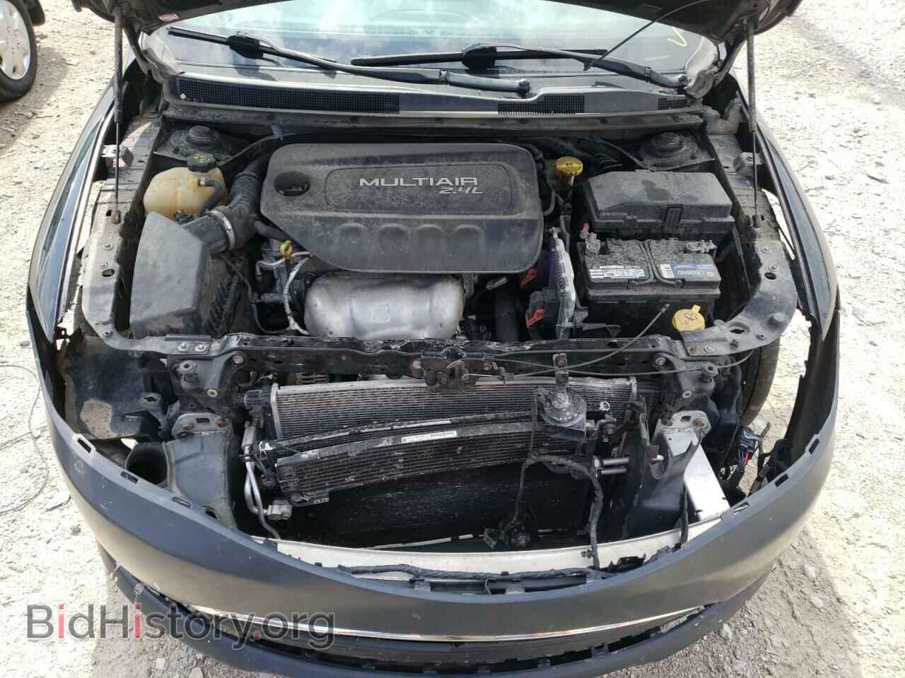 2015 CHRYSLER 200 - VIN: 1C3CCCAB8FN603302 - Фото 7