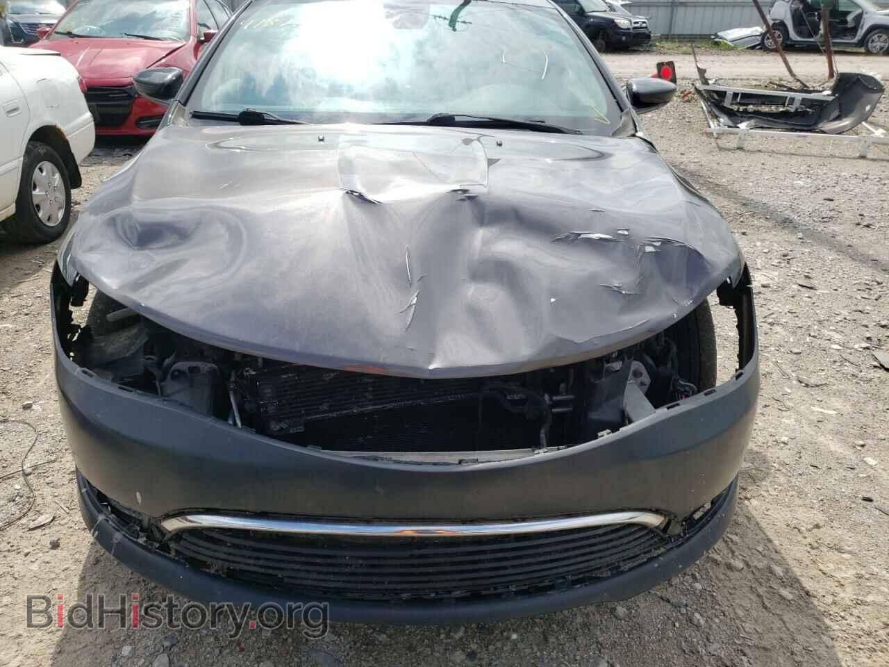 2015 CHRYSLER 200 - VIN: 1C3CCCAB8FN603302 - Фото 9
