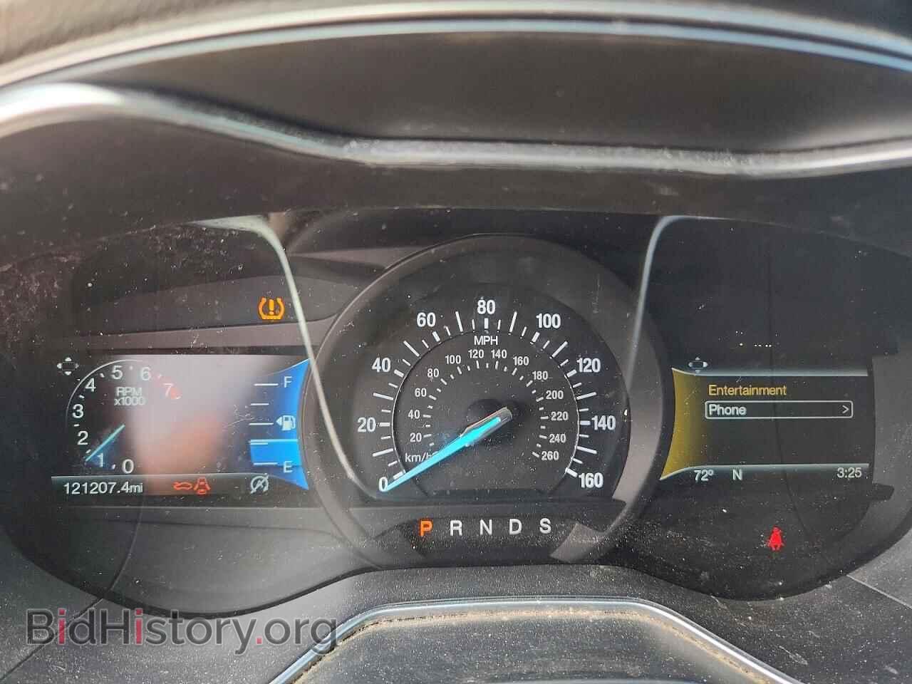2017 FORD FUSION - VIN: 3FA6P0HD3HR141014 - Фото 9
