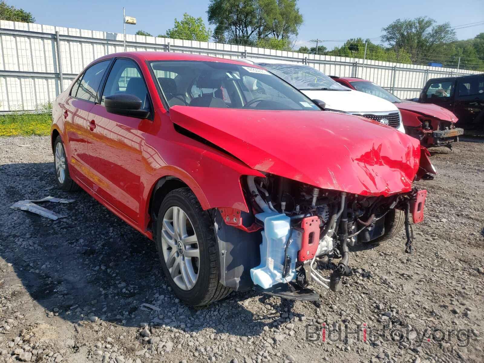 Photo 3VWLA7AJ0FM224222 - VOLKSWAGEN JETTA 2015