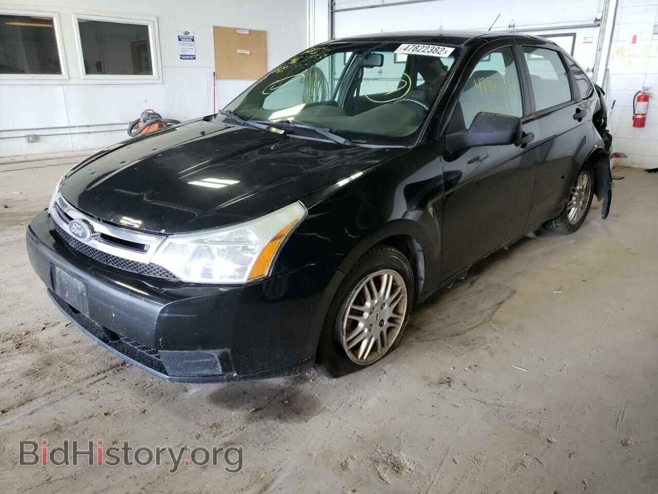 2011 FORD FOCUS - VIN: 1FAHP3FN4BW106959 - Фото 2