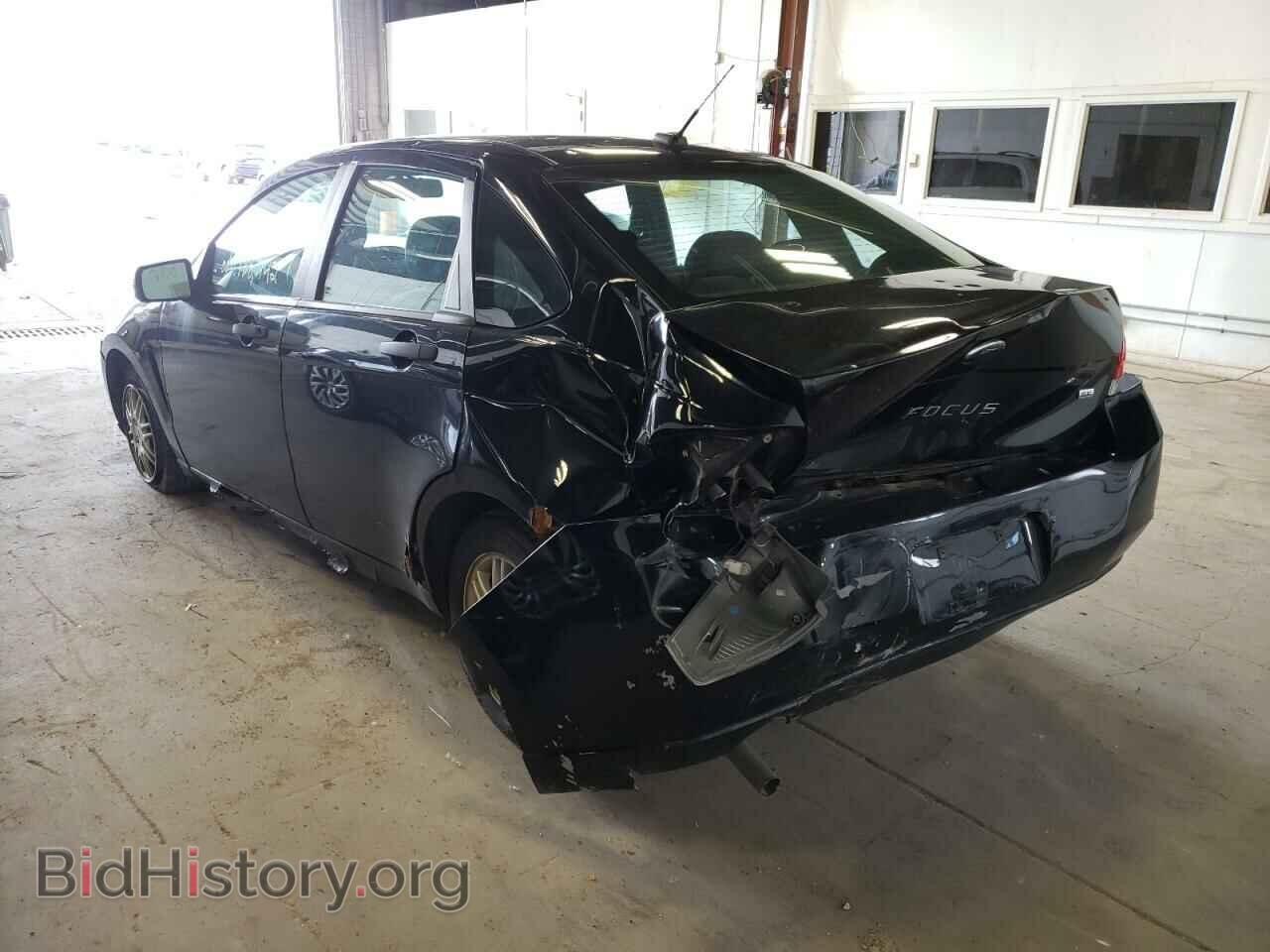 2011 FORD FOCUS - VIN: 1FAHP3FN4BW106959 - Фото 3