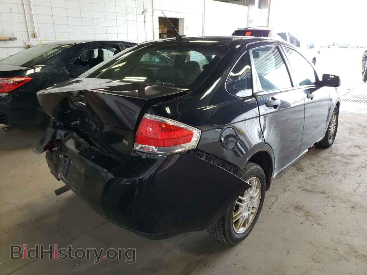 2011 FORD FOCUS - VIN: 1FAHP3FN4BW106959 - Фото 4
