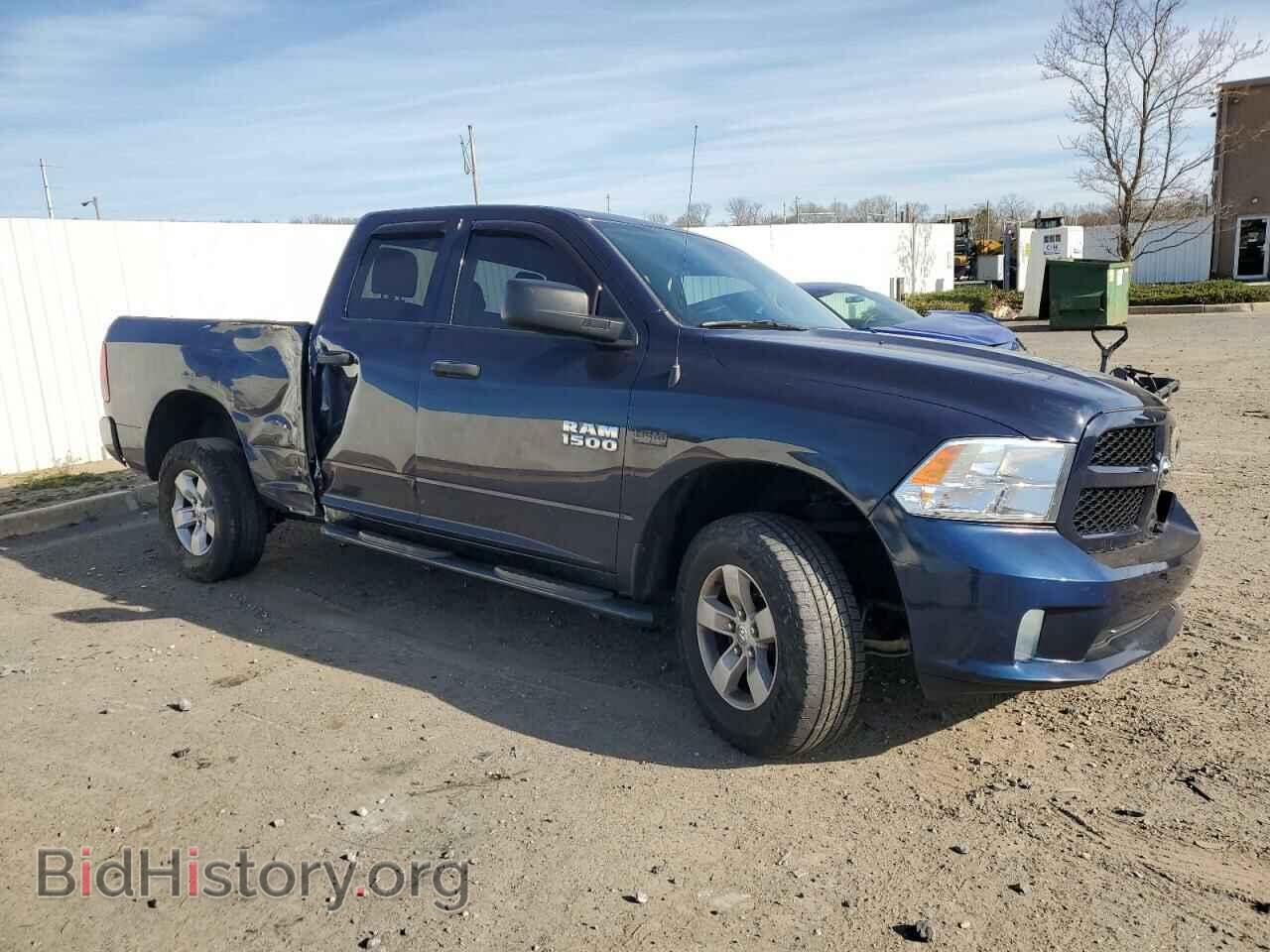 2017 RAM 1500 - VIN: 1C6RR7FT1HS767967 - Photo 4