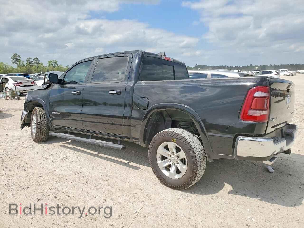 2022 RAM 1500 - VIN: 1C6SRFJTXNN374479 - Фото 2