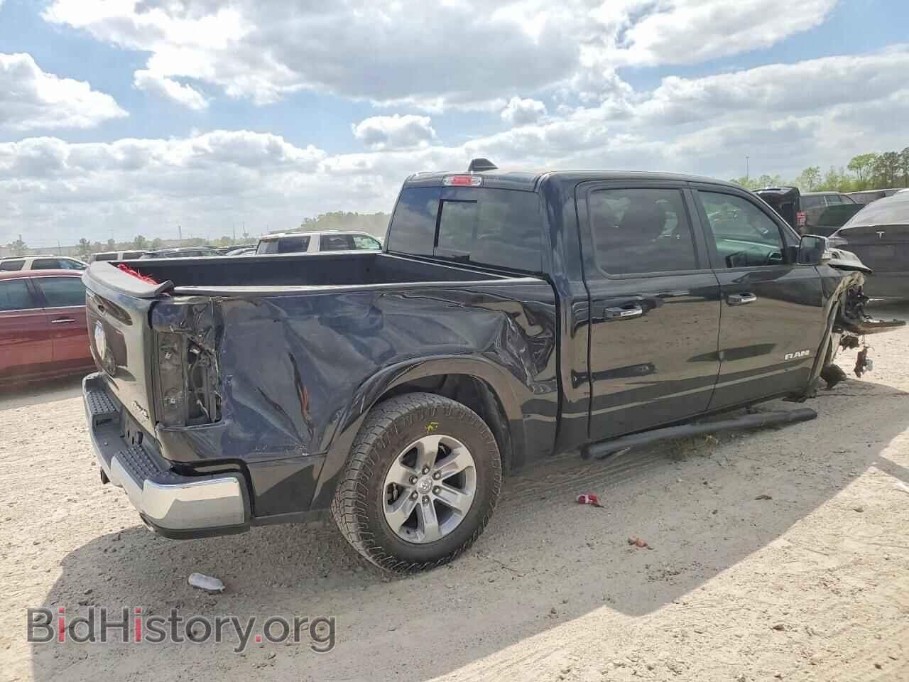 2022 RAM 1500 - VIN: 1C6SRFJTXNN374479 - Фото 3