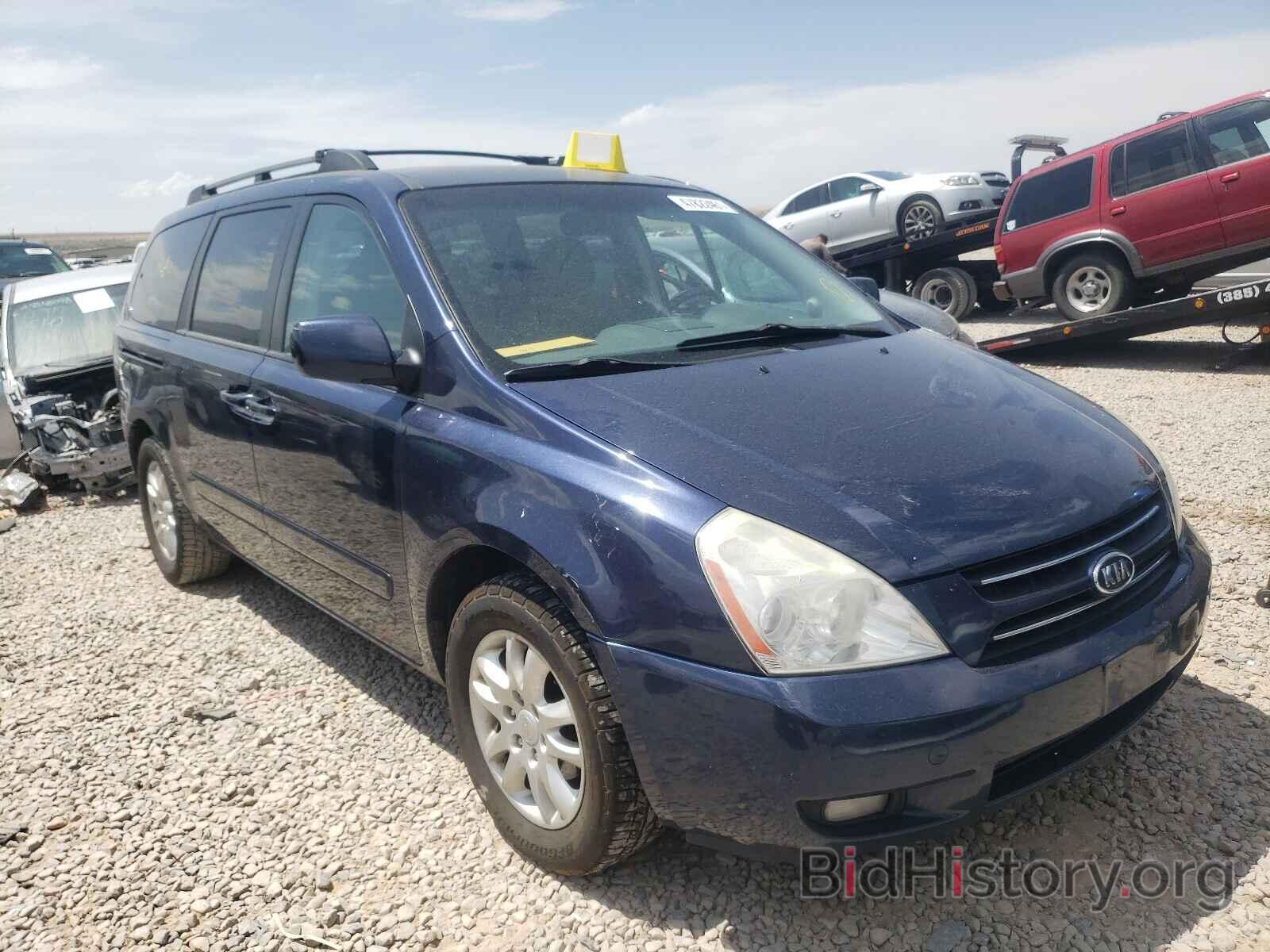 Photo KNDMB233966029628 - KIA SEDONA 2006