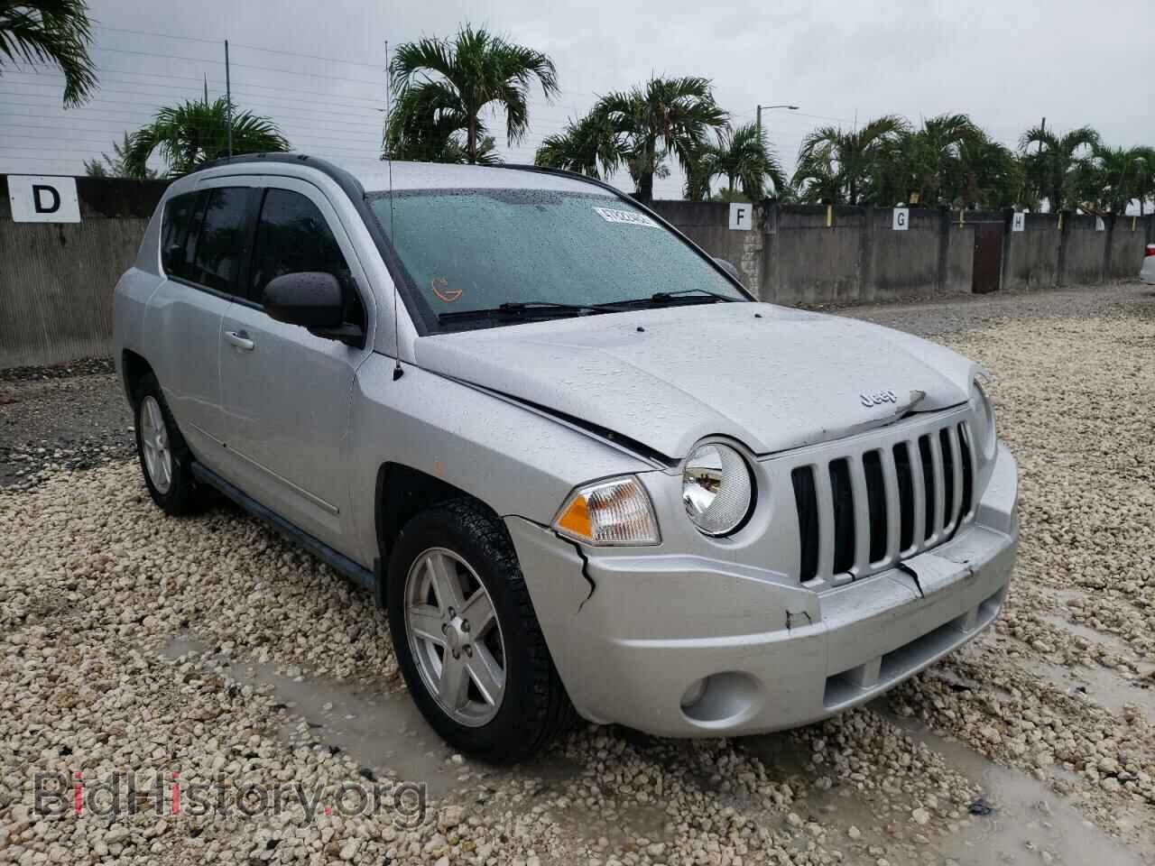 Photo 1J4NT4FB4AD549489 - JEEP COMPASS 2010
