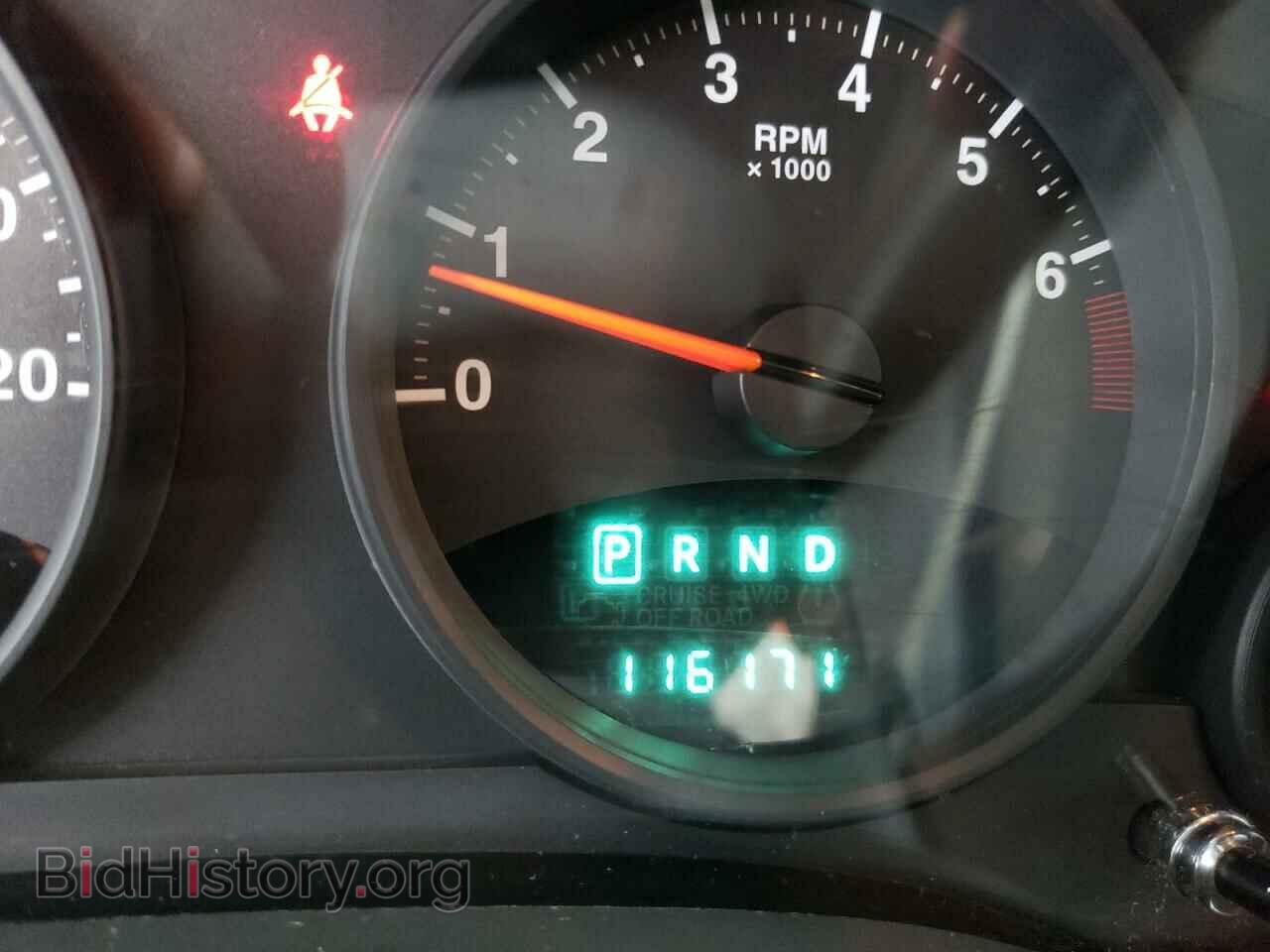 2010 JEEP COMPASS - VIN: 1J4NT4FB4AD549489 - Фото 8