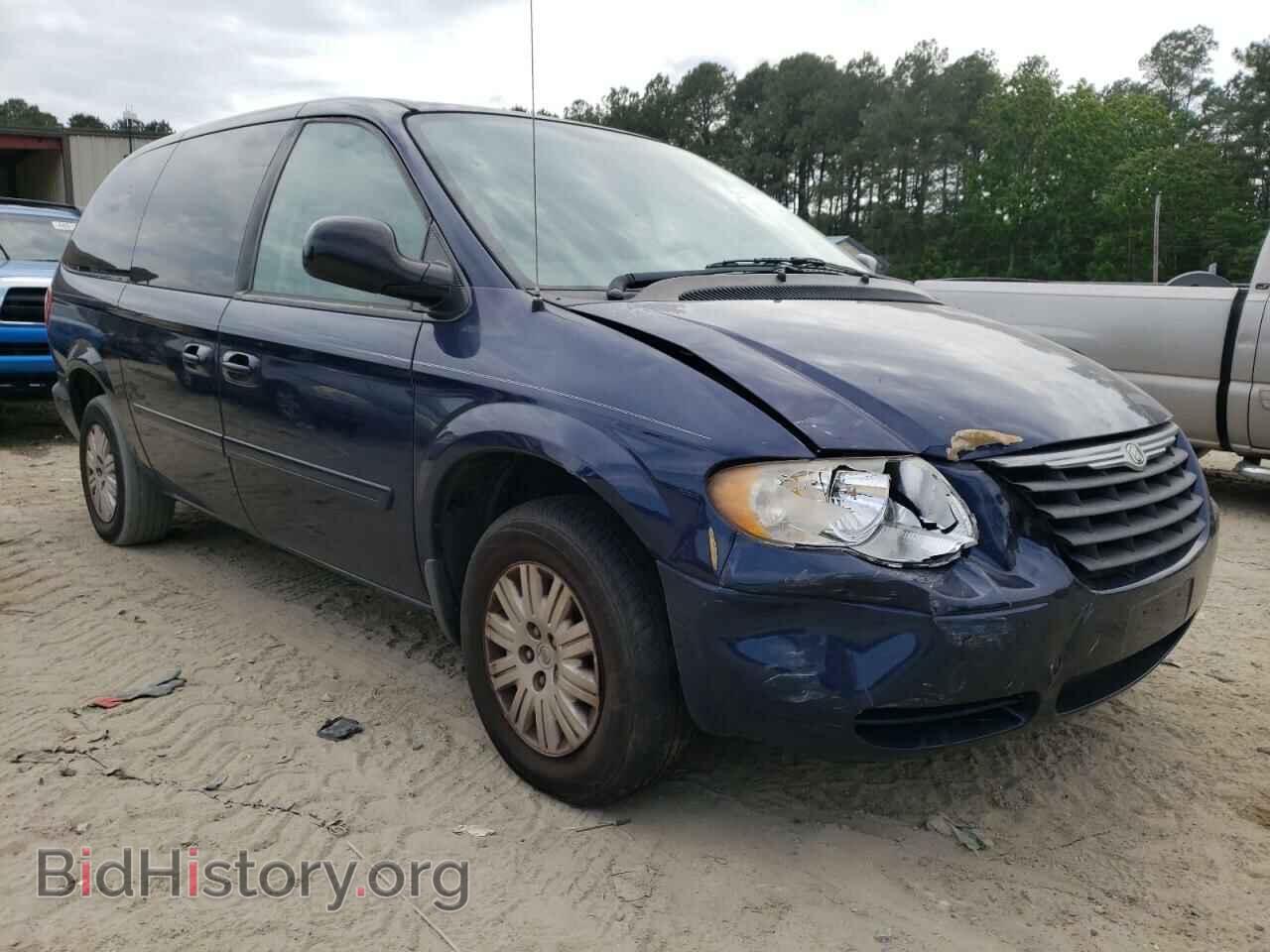 Photo 2A4GP44RX6R647802 - CHRYSLER MINIVAN 2006