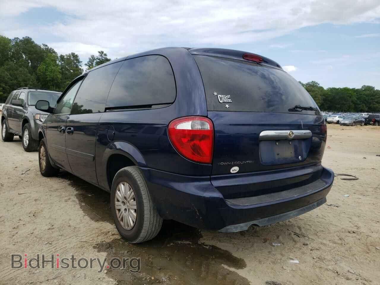 2006 CHRYSLER MINIVAN - VIN: 2A4GP44RX6R647802 - Photo 3