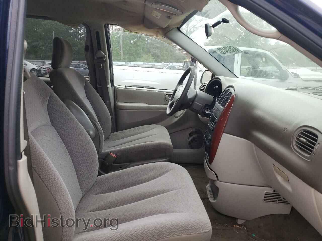 2006 CHRYSLER MINIVAN - VIN: 2A4GP44RX6R647802 - Photo 5