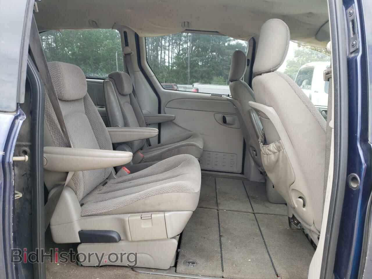 2006 CHRYSLER MINIVAN - VIN: 2A4GP44RX6R647802 - Photo 6