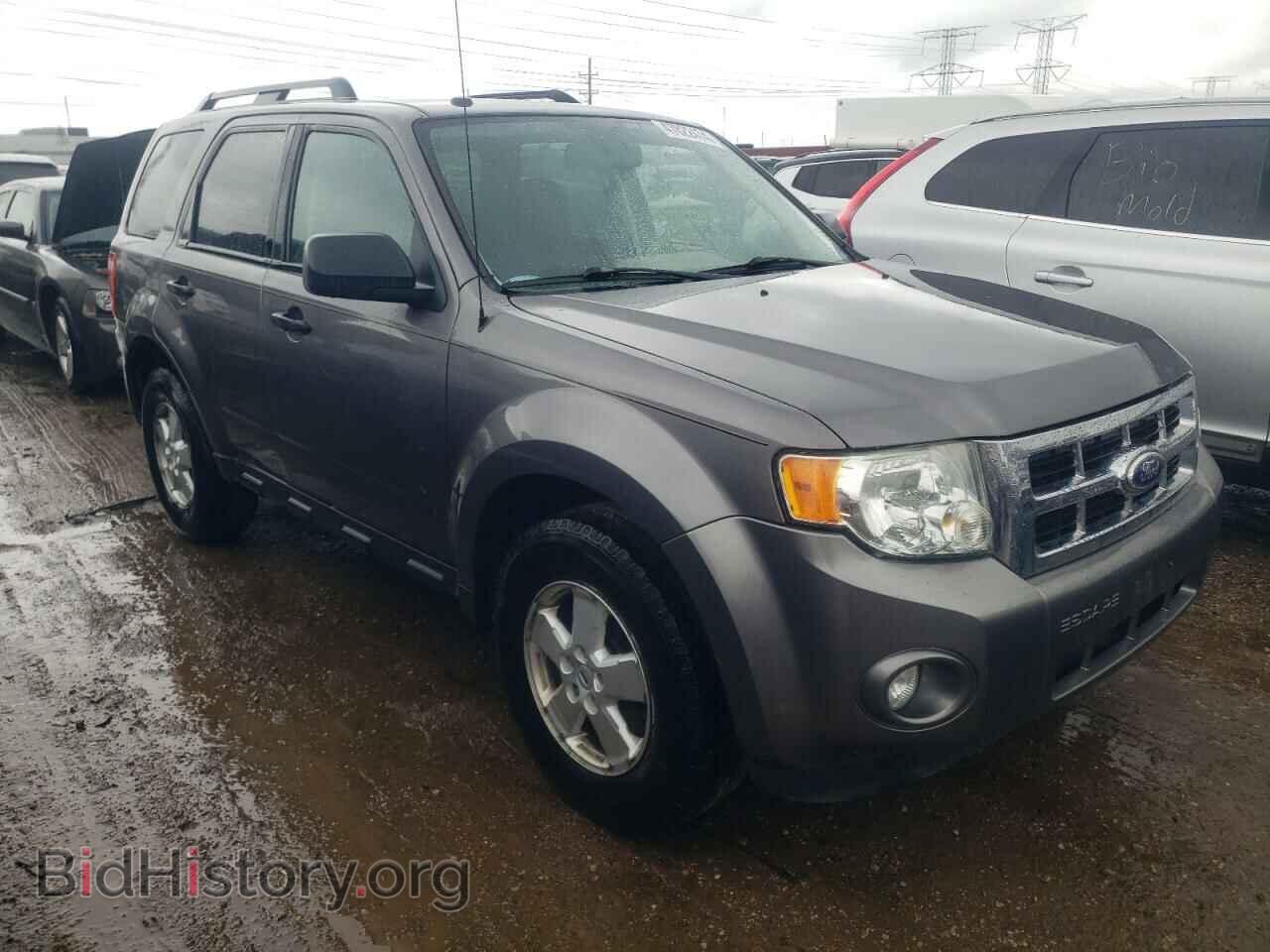 2010 FORD ESCAPE - VIN: 1FMCU0D77AKB28200 - Фото 4