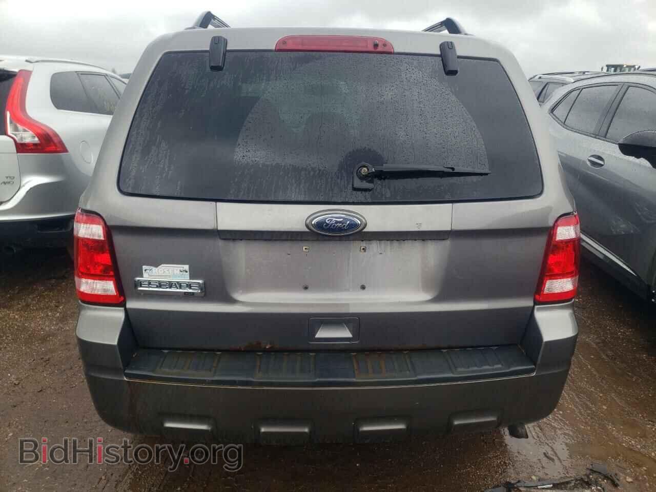 2010 FORD ESCAPE - VIN: 1FMCU0D77AKB28200 - Фото 6