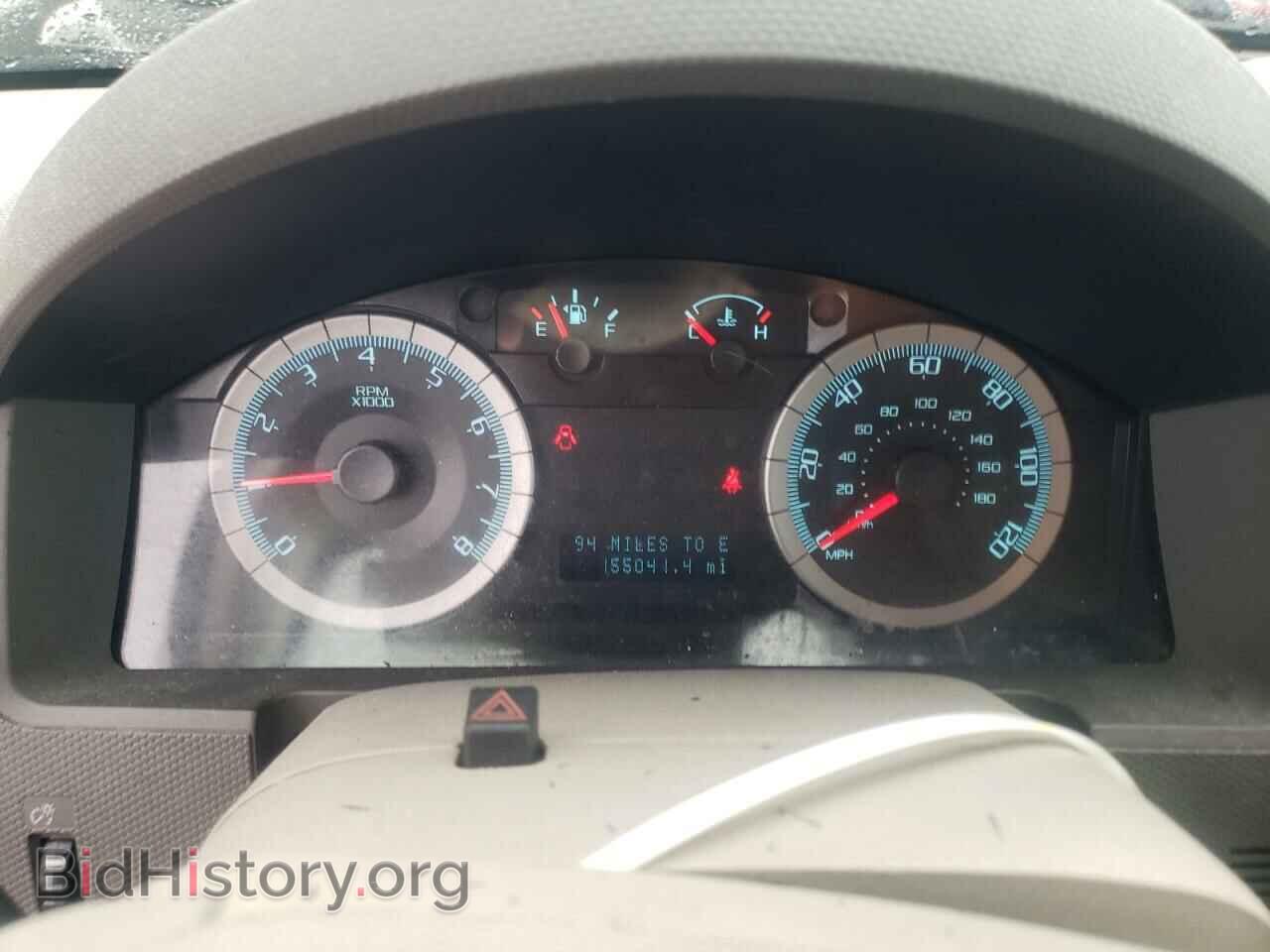2010 FORD ESCAPE - VIN: 1FMCU0D77AKB28200 - Фото 9