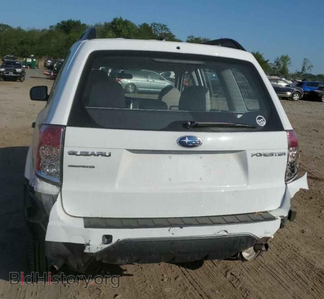 2011 SUBARU FORESTER - VIN: JF2SHABC0BH765309 - Фото 6