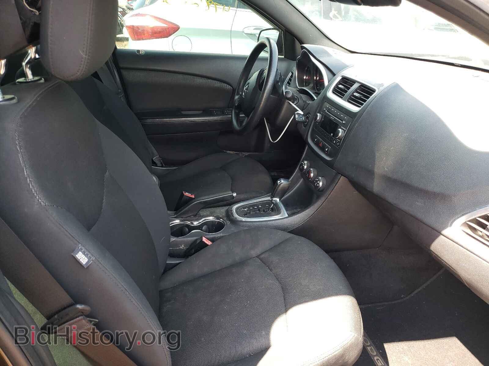 2011 DODGE AVENGER - VIN: 1B3BD4FB9BN515339 - Photo 5