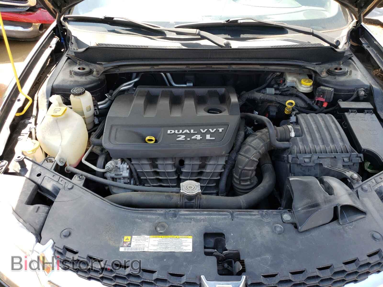 2011 DODGE AVENGER - VIN: 1B3BD4FB9BN515339 - Photo 7