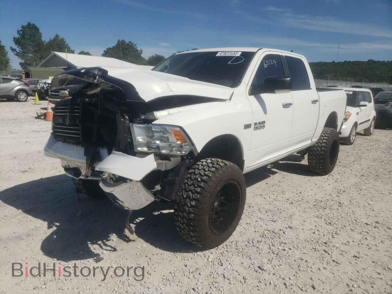 2014 RAM 1500 - VIN: 1C6RR7LTXES256404 - Photo 2