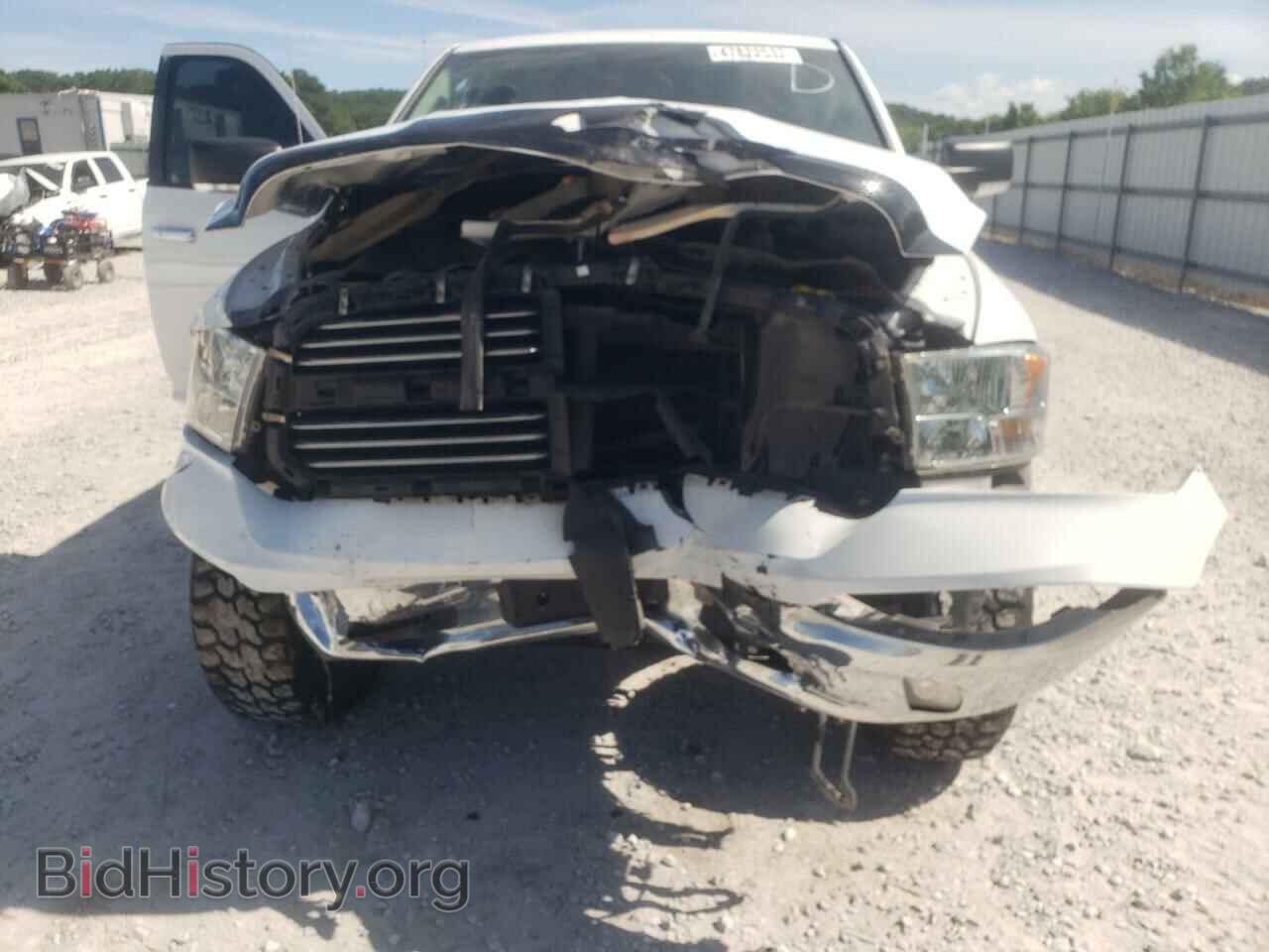 2014 RAM 1500 - VIN: 1C6RR7LTXES256404 - Photo 9