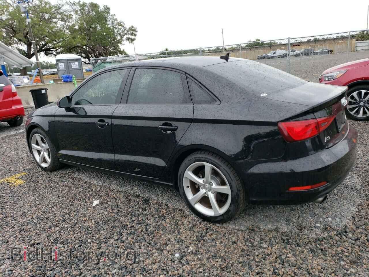 2015 AUDI A3 - VIN: WAUBFGFF3F1116997 - Фото 2