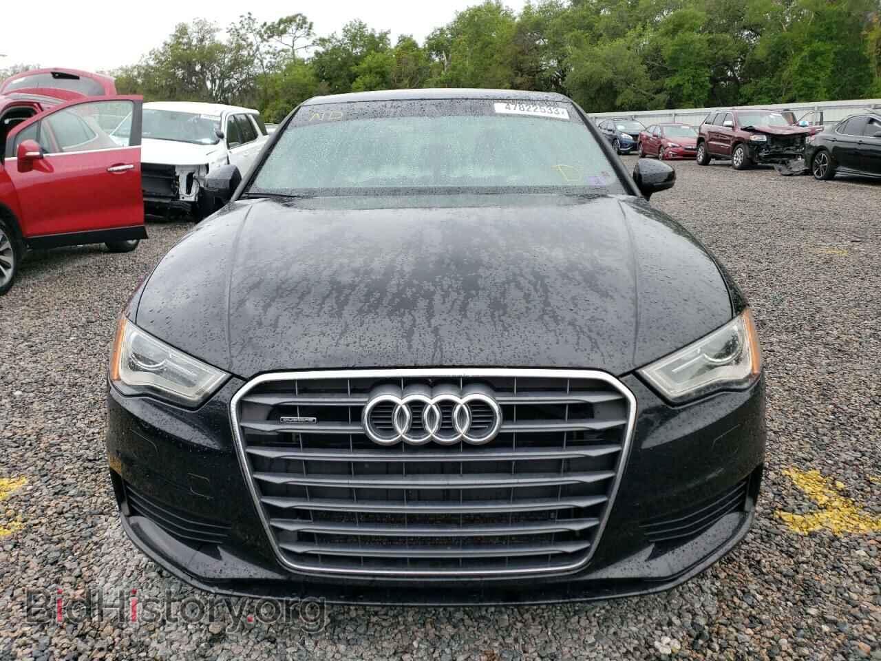 2015 AUDI A3 - VIN: WAUBFGFF3F1116997 - Фото 5