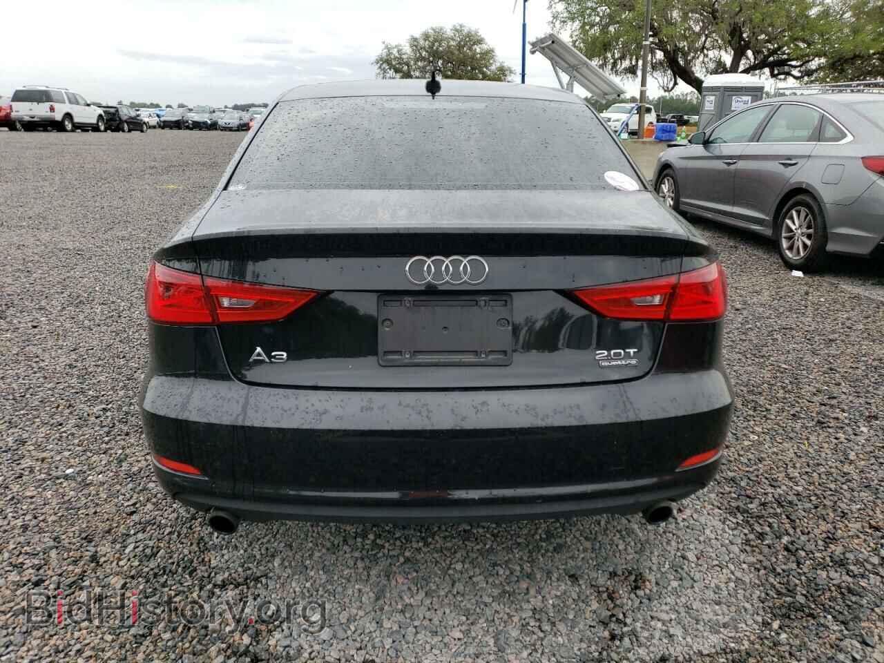 2015 AUDI A3 - VIN: WAUBFGFF3F1116997 - Фото 6