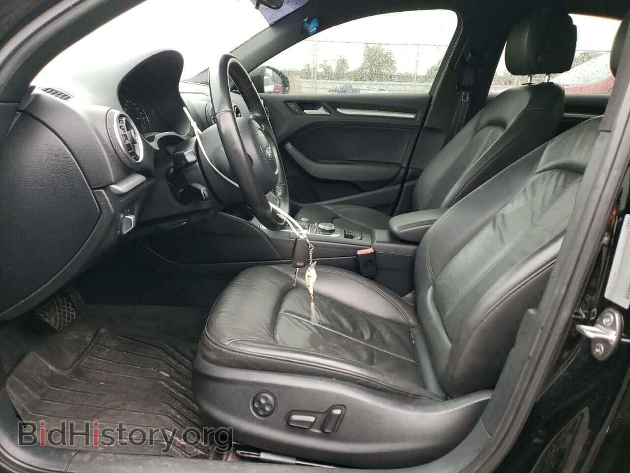 2015 AUDI A3 - VIN: WAUBFGFF3F1116997 - Фото 7