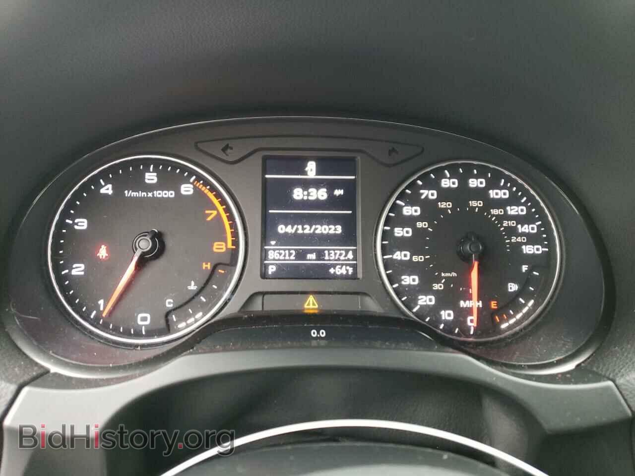 2015 AUDI A3 - VIN: WAUBFGFF3F1116997 - Фото 9
