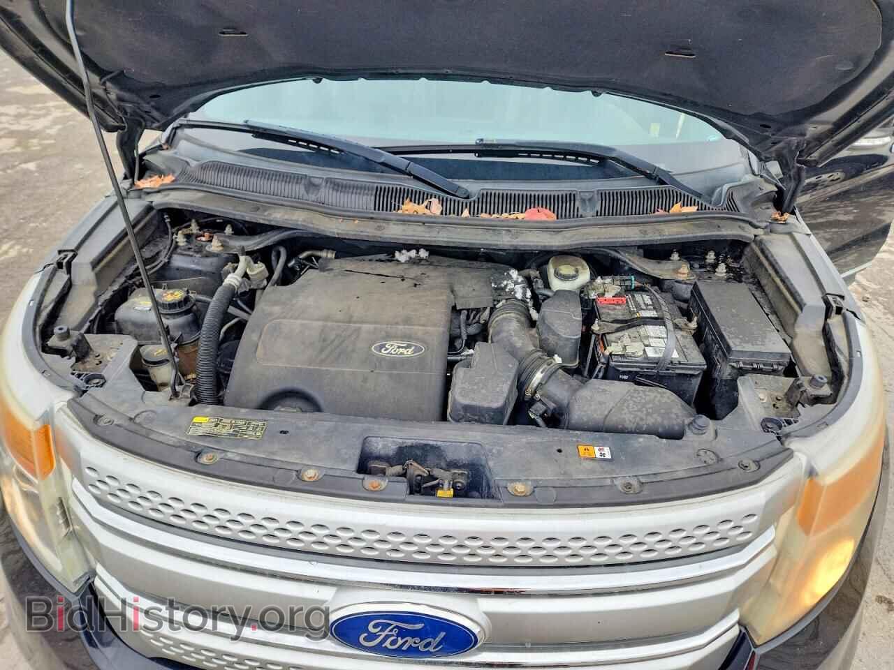 2012 FORD EXPLORER - VIN: 1FMHK8D82CGA53902 - Photo 12