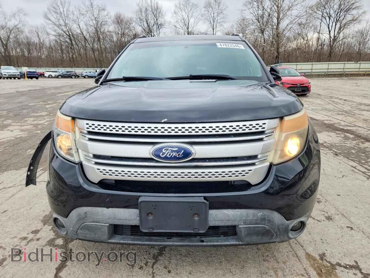 2012 FORD EXPLORER - VIN: 1FMHK8D82CGA53902 - Photo 5