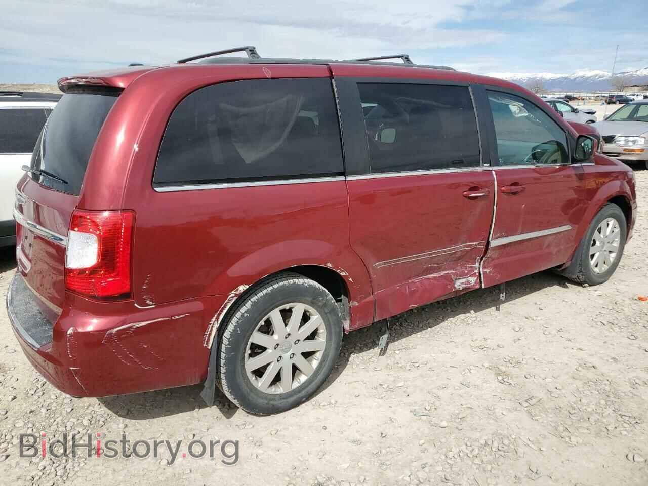 2013 CHRYSLER MINIVAN - VIN: 2C4RC1BG7DR663138 - Photo 3