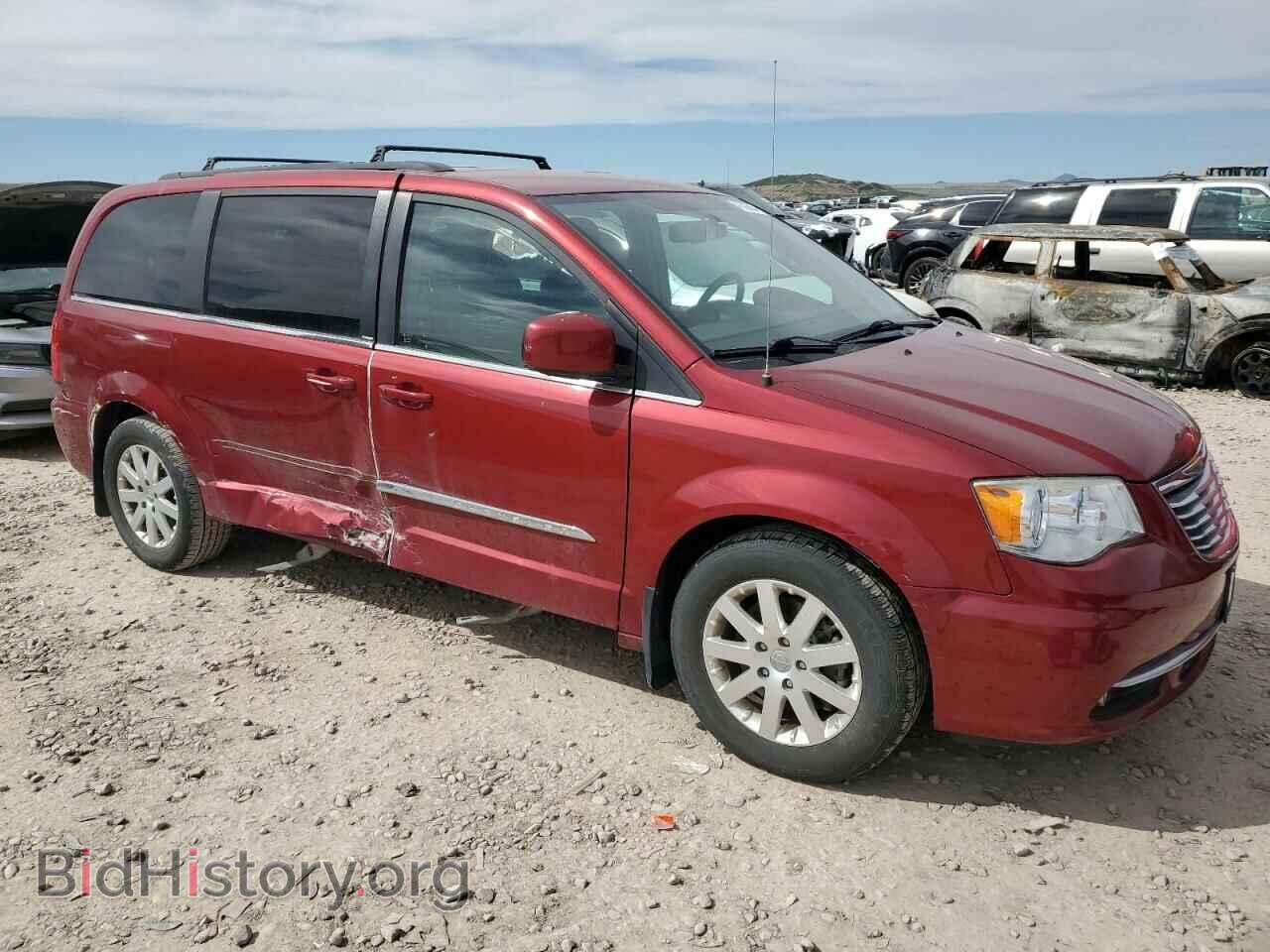 2013 CHRYSLER MINIVAN - VIN: 2C4RC1BG7DR663138 - Photo 4