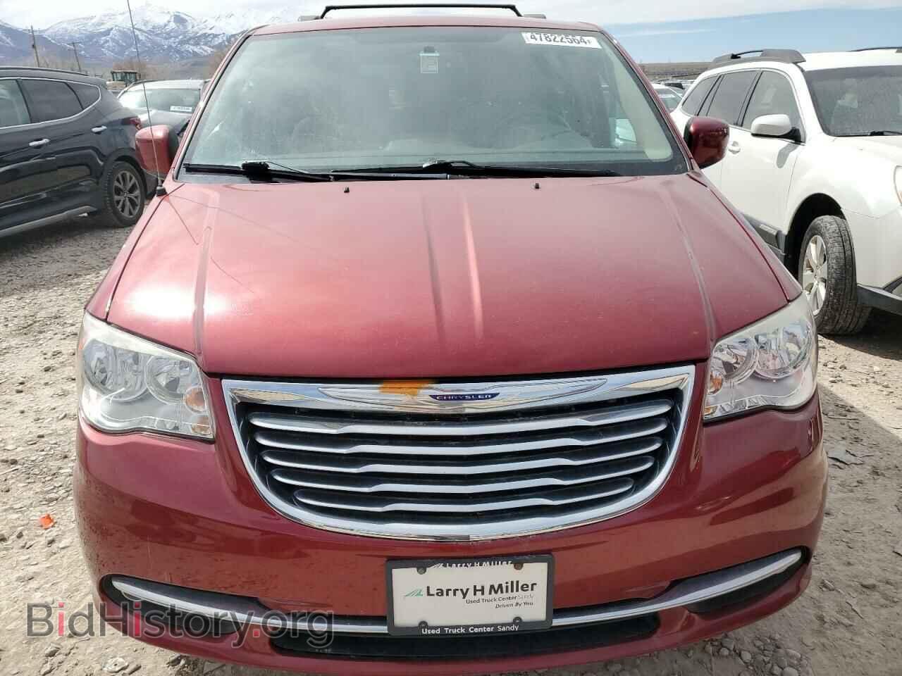 2013 CHRYSLER MINIVAN - VIN: 2C4RC1BG7DR663138 - Photo 5