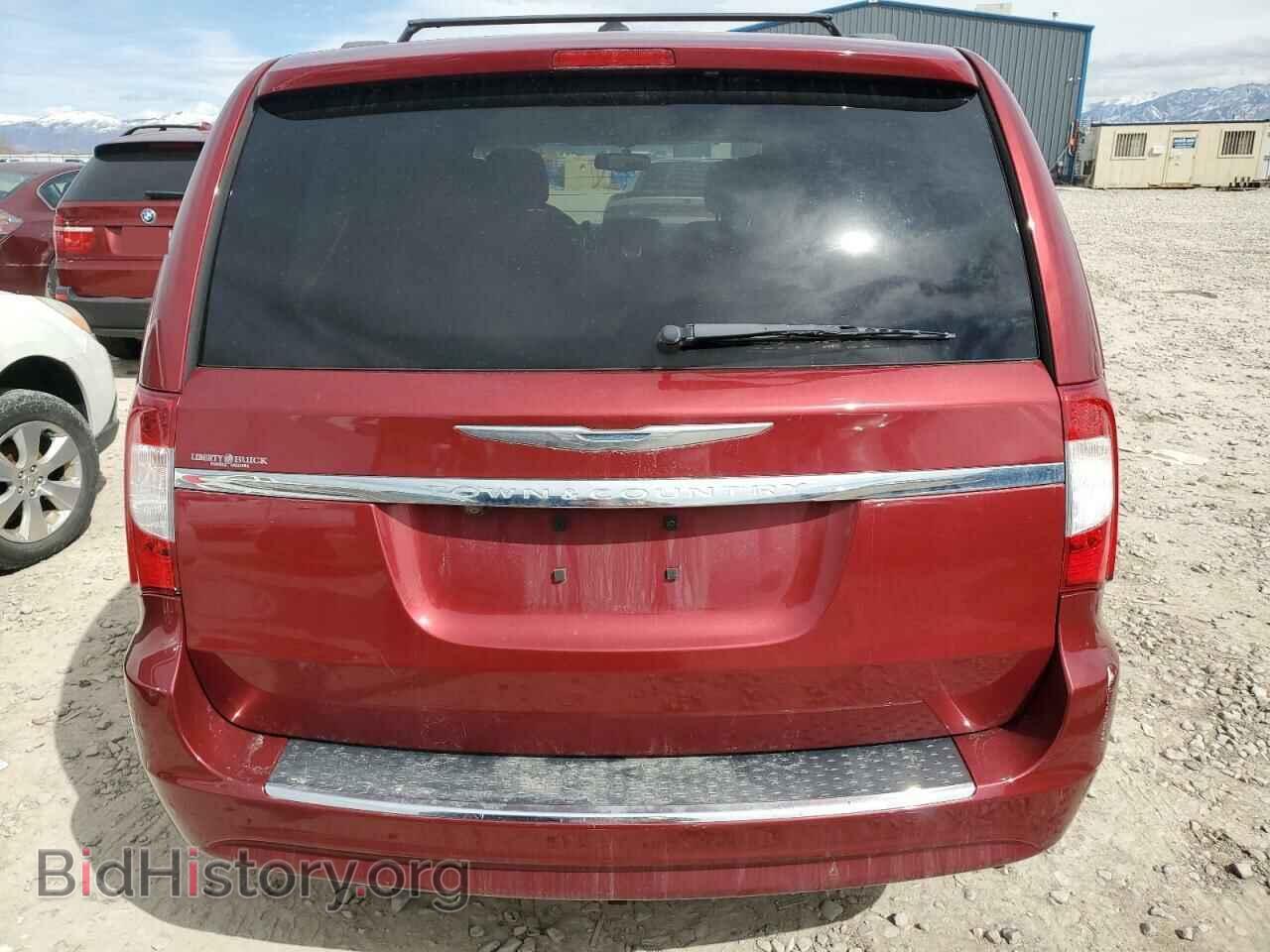 2013 CHRYSLER MINIVAN - VIN: 2C4RC1BG7DR663138 - Photo 6
