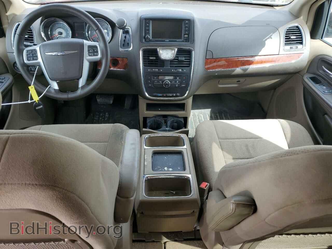 2013 CHRYSLER MINIVAN - VIN: 2C4RC1BG7DR663138 - Photo 8