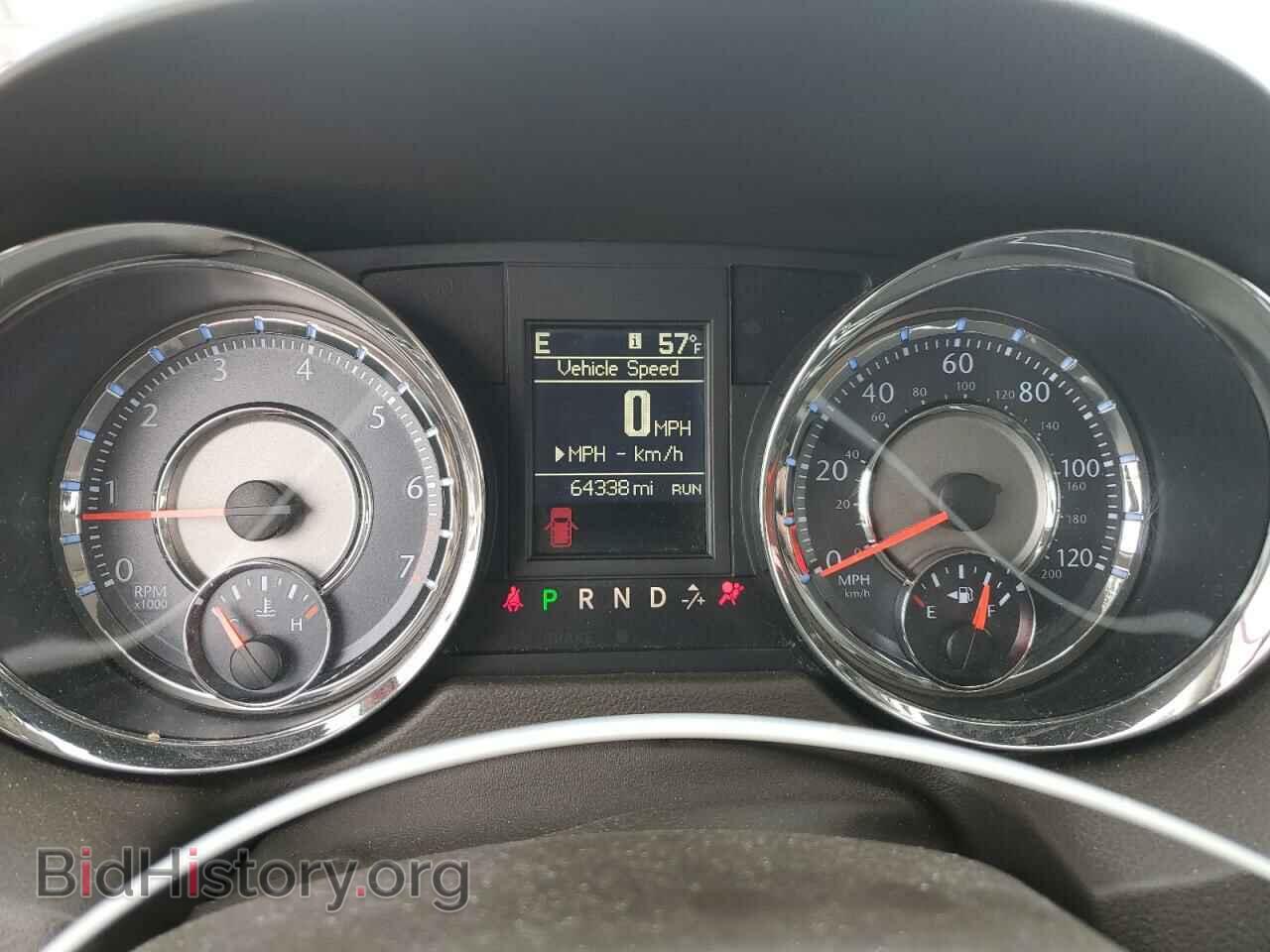 2013 CHRYSLER MINIVAN - VIN: 2C4RC1BG7DR663138 - Photo 9