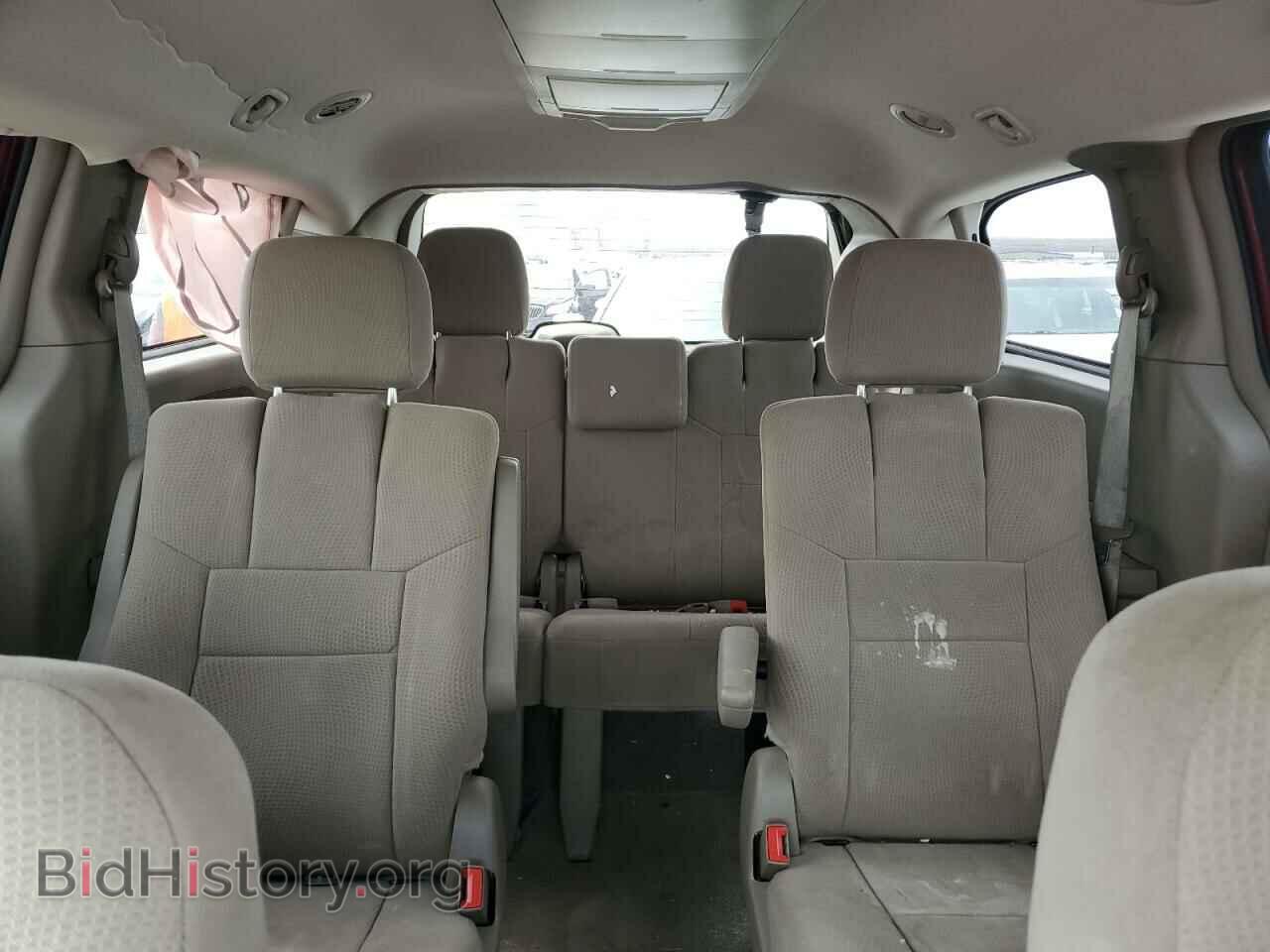 2013 CHRYSLER MINIVAN - VIN: 2C4RC1BG7DR663138 - Photo 10
