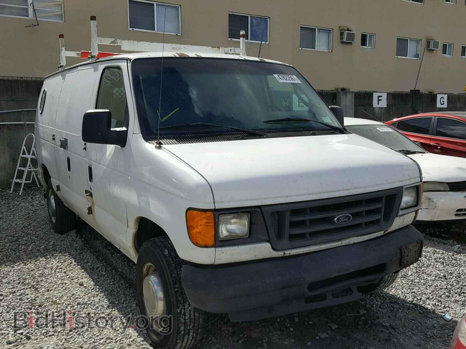 Photo 1FTNE24L15HA20760 - FORD ECONOLINE 2005